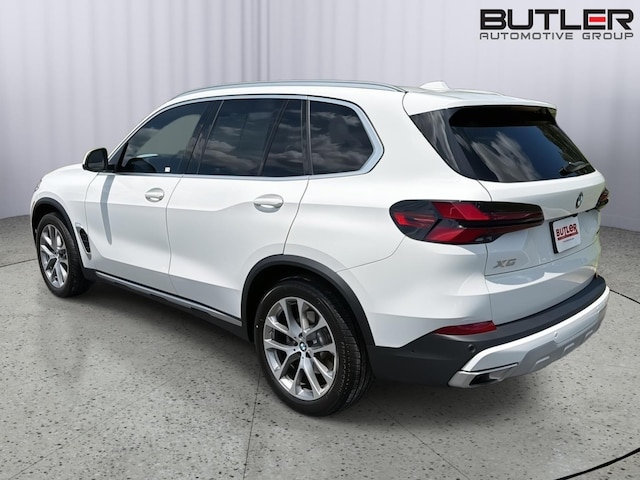2024 BMW X5