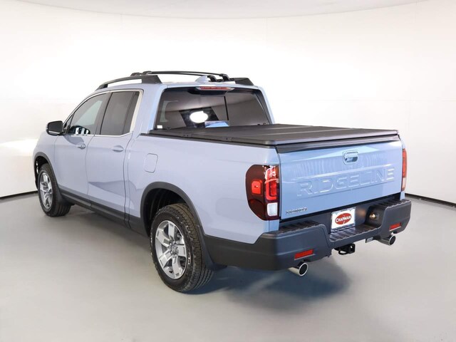 2026 Honda Ridgeline