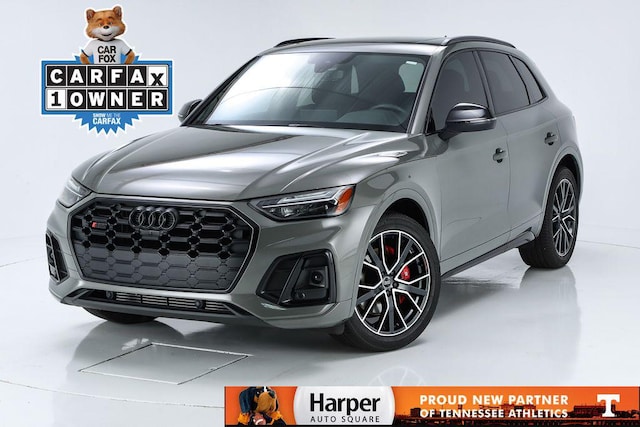 2023 Audi SQ5