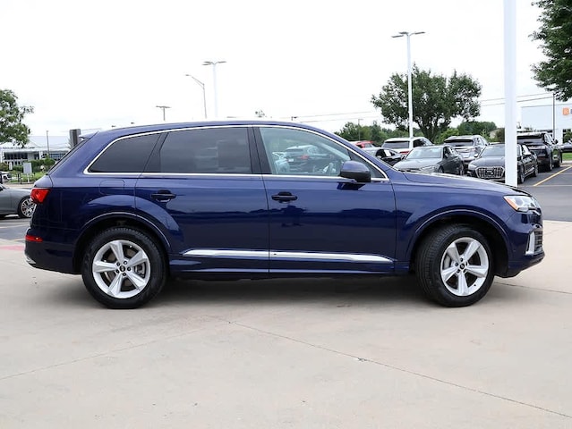 2022 Audi Q7