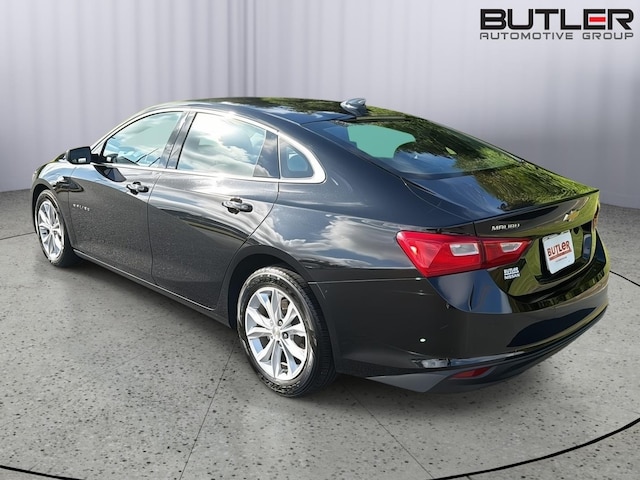 2025 Chevrolet Malibu
