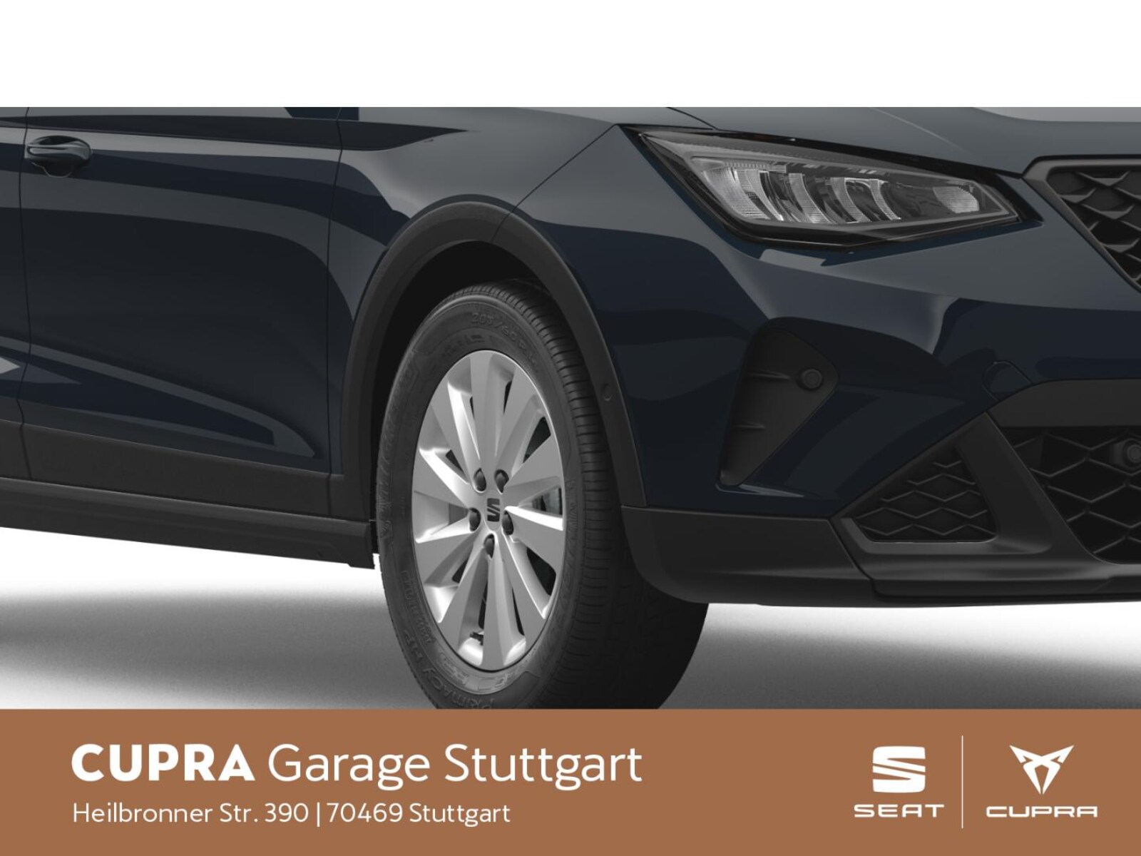 SEAT Arona – Bild 4