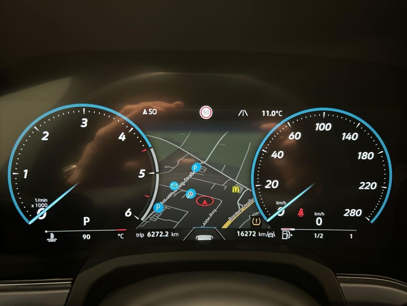 Volkswagen Touareg – Bild 8