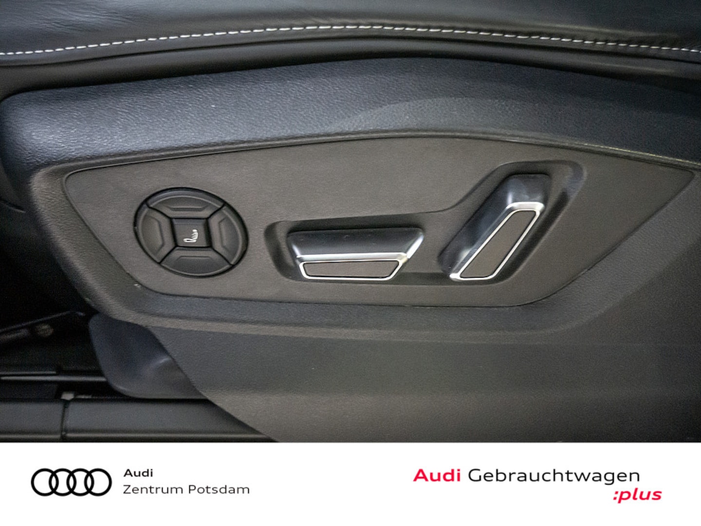 Bild über Audi SQ8 competition plus TFSI quattro tiptronic - für weitere Informationen kontaktieren Sie den Audi Partner