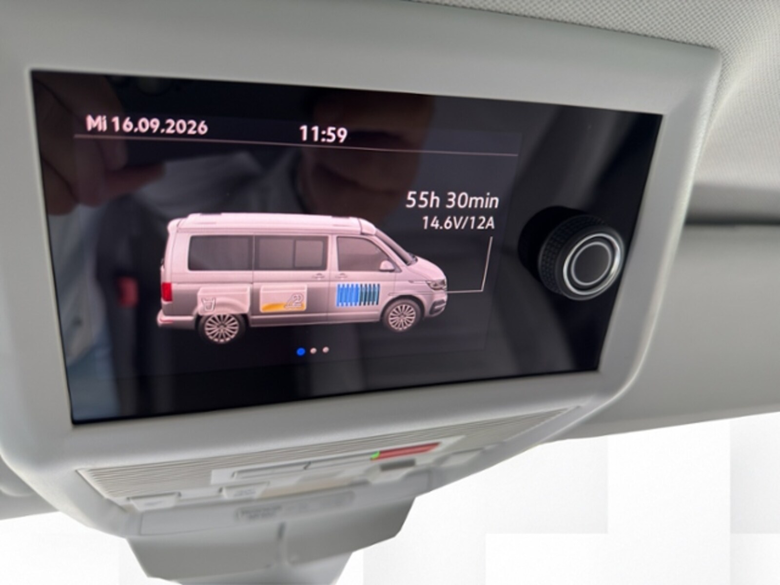 Volkswagen T6.1 California – Bild 14