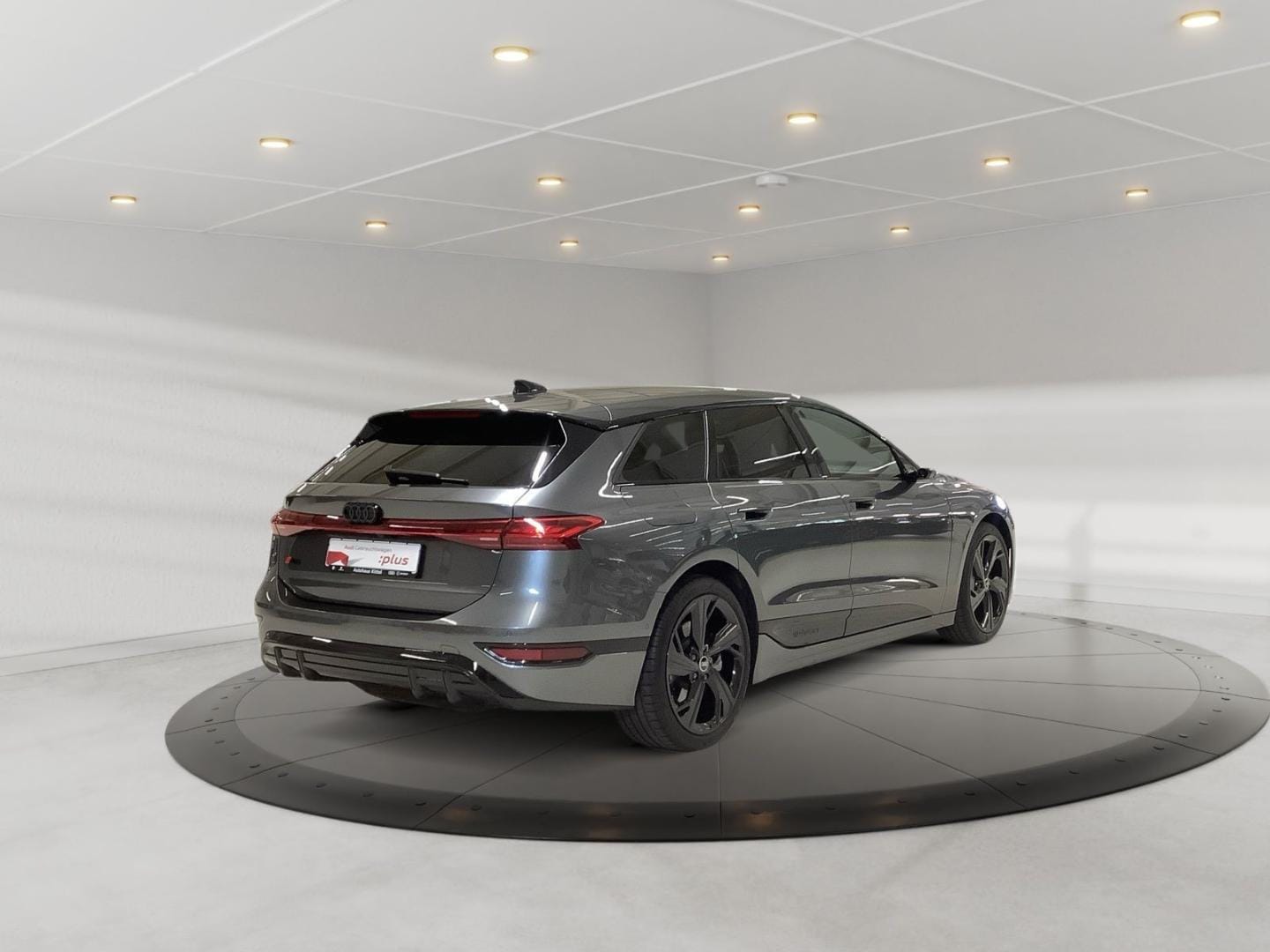 Bild über Audi A6 Avant e-tron e-tron performance - für weitere Informationen kontaktieren Sie den Audi Partner