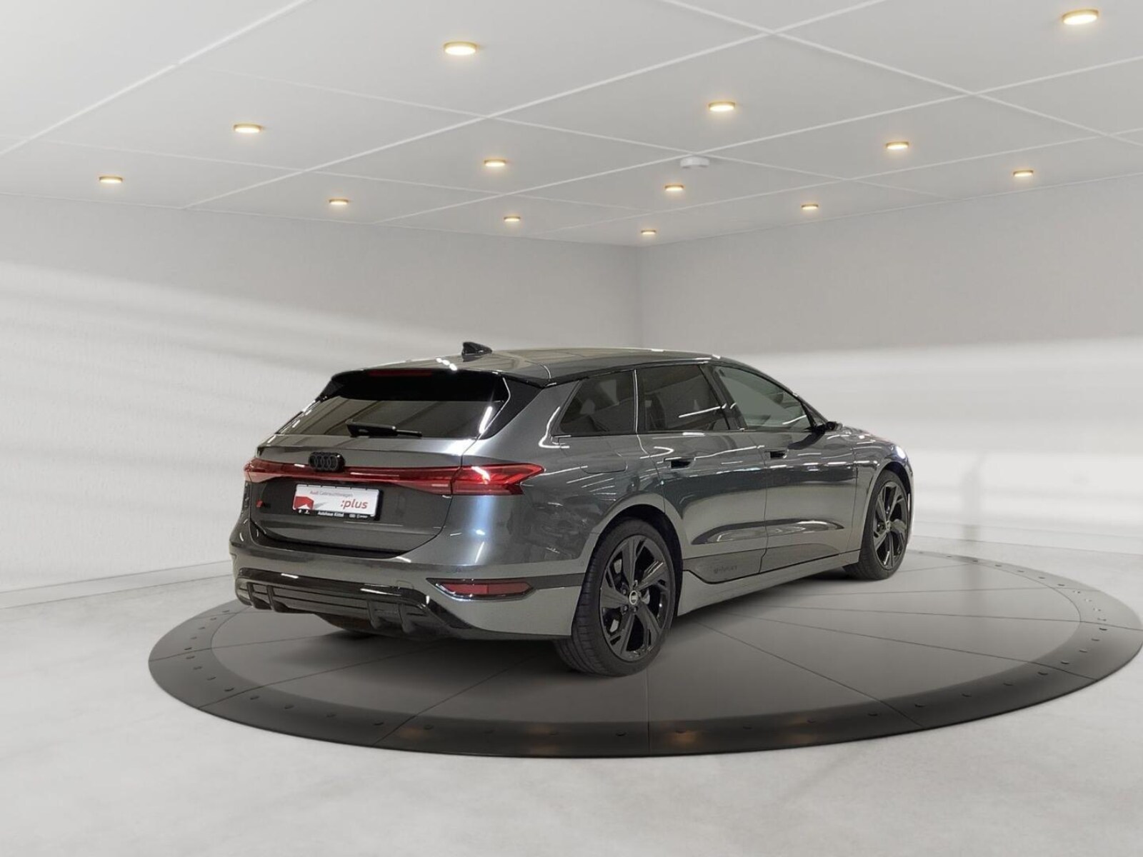 Audi A6 Avant e-tron – Bild 5