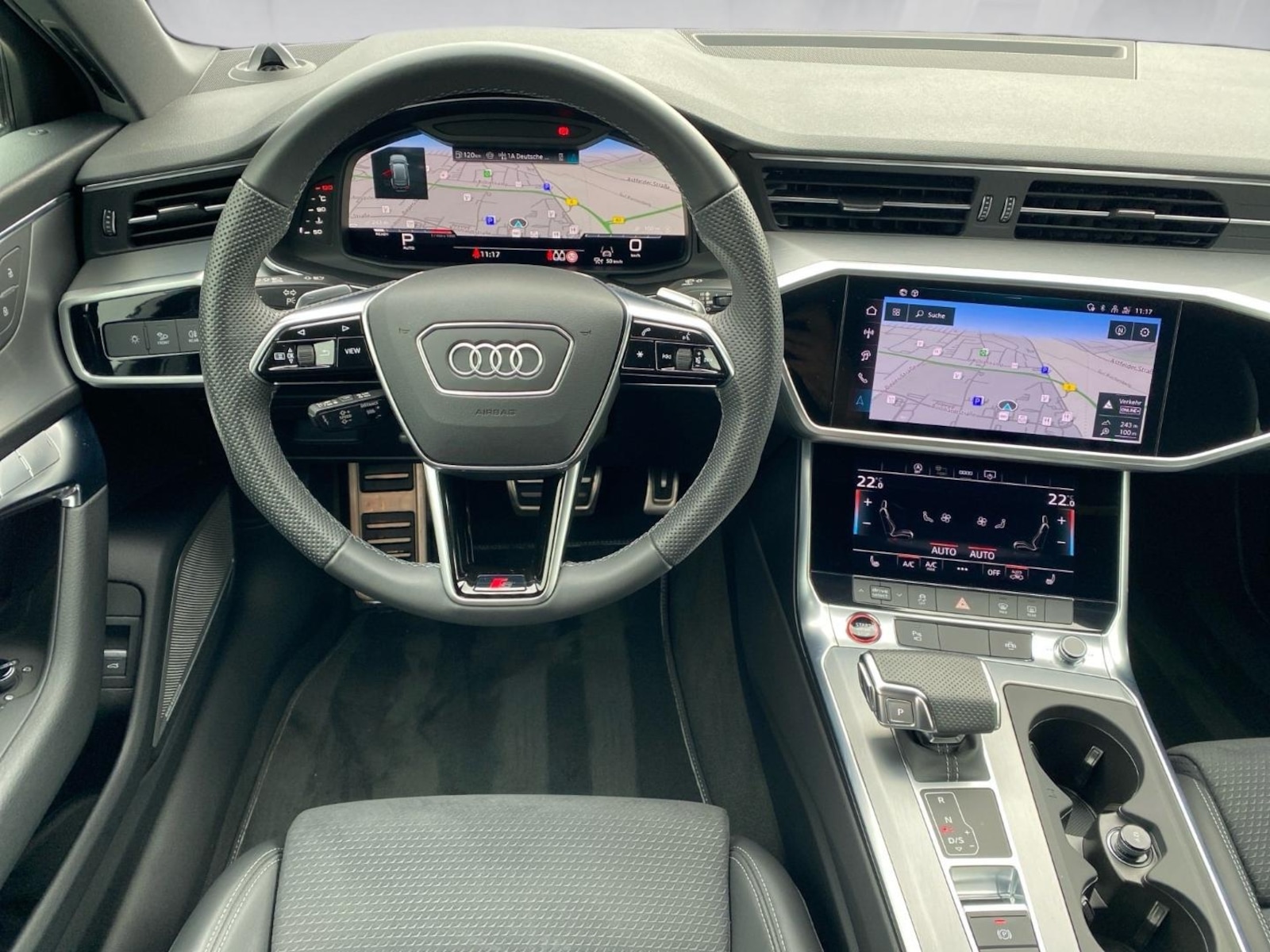 Audi S6 Avant – Bild 18