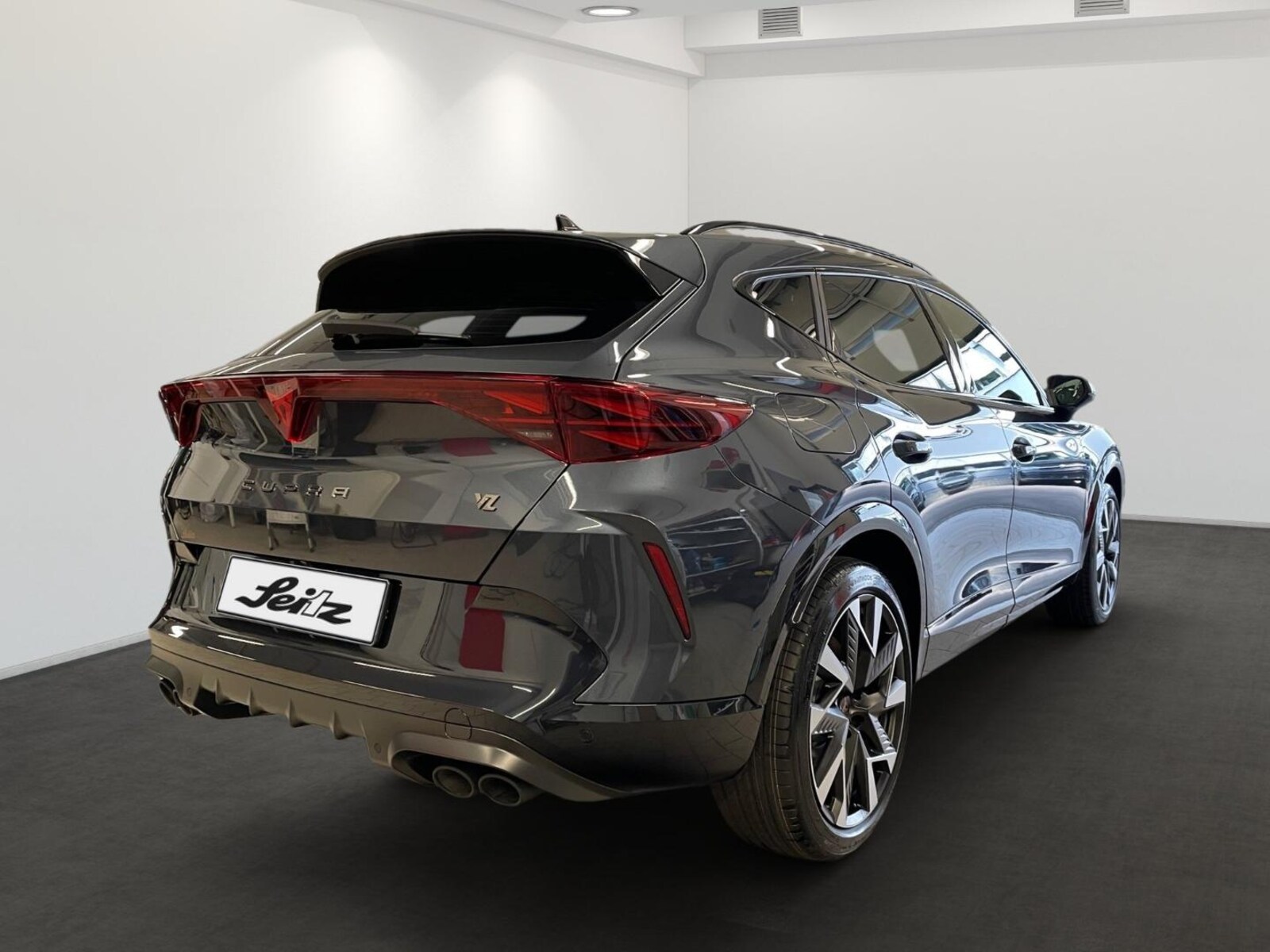 CUPRA Formentor – Bild 5