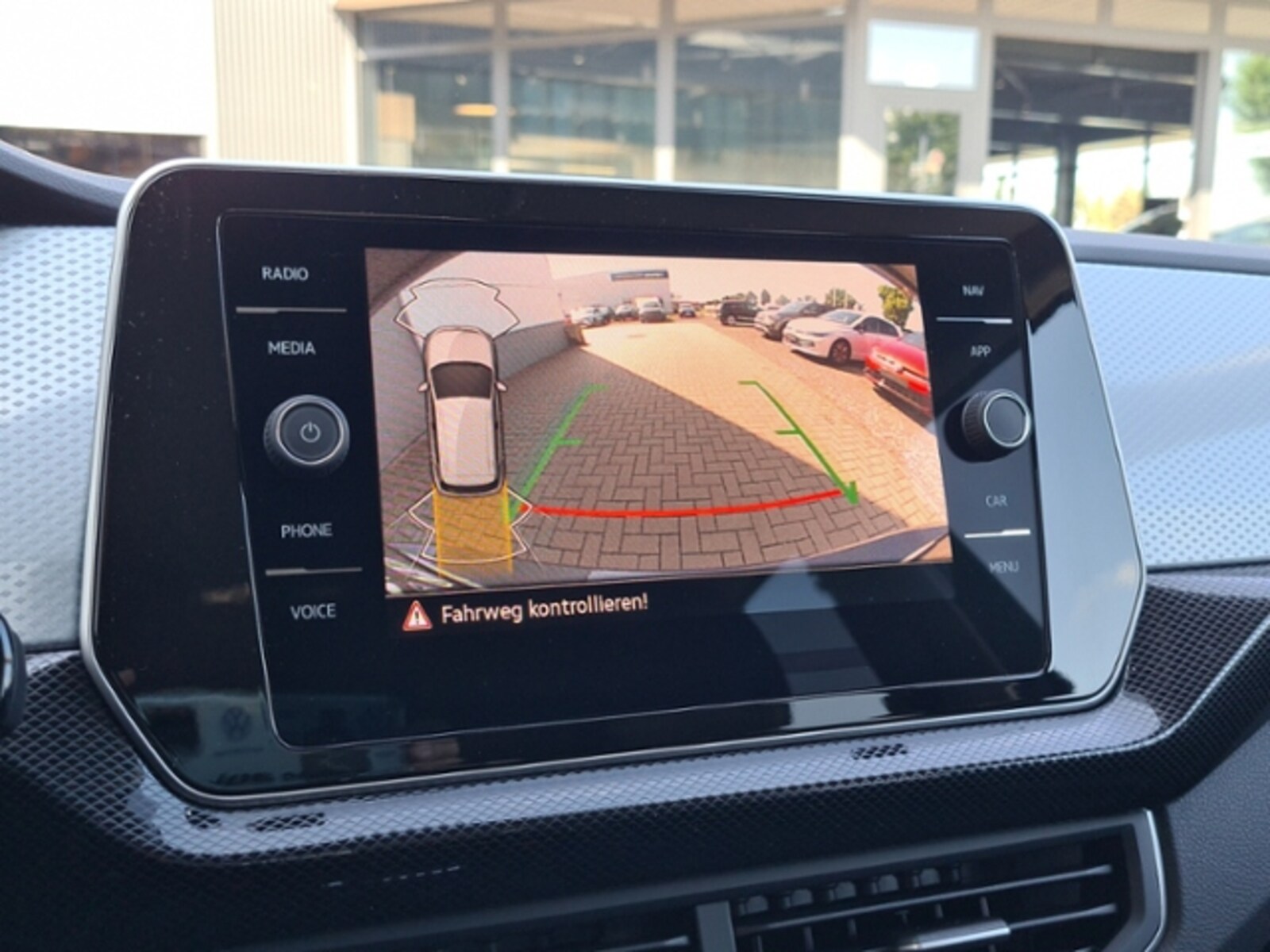 Volkswagen T-Cross – Bild 25