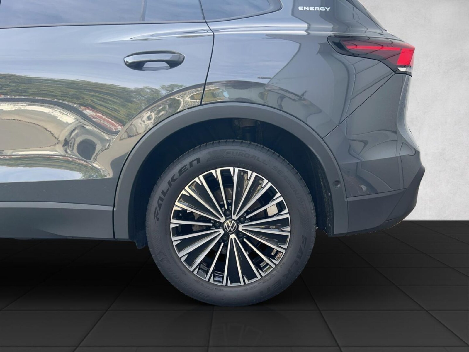Volkswagen Tiguan – Bild 16