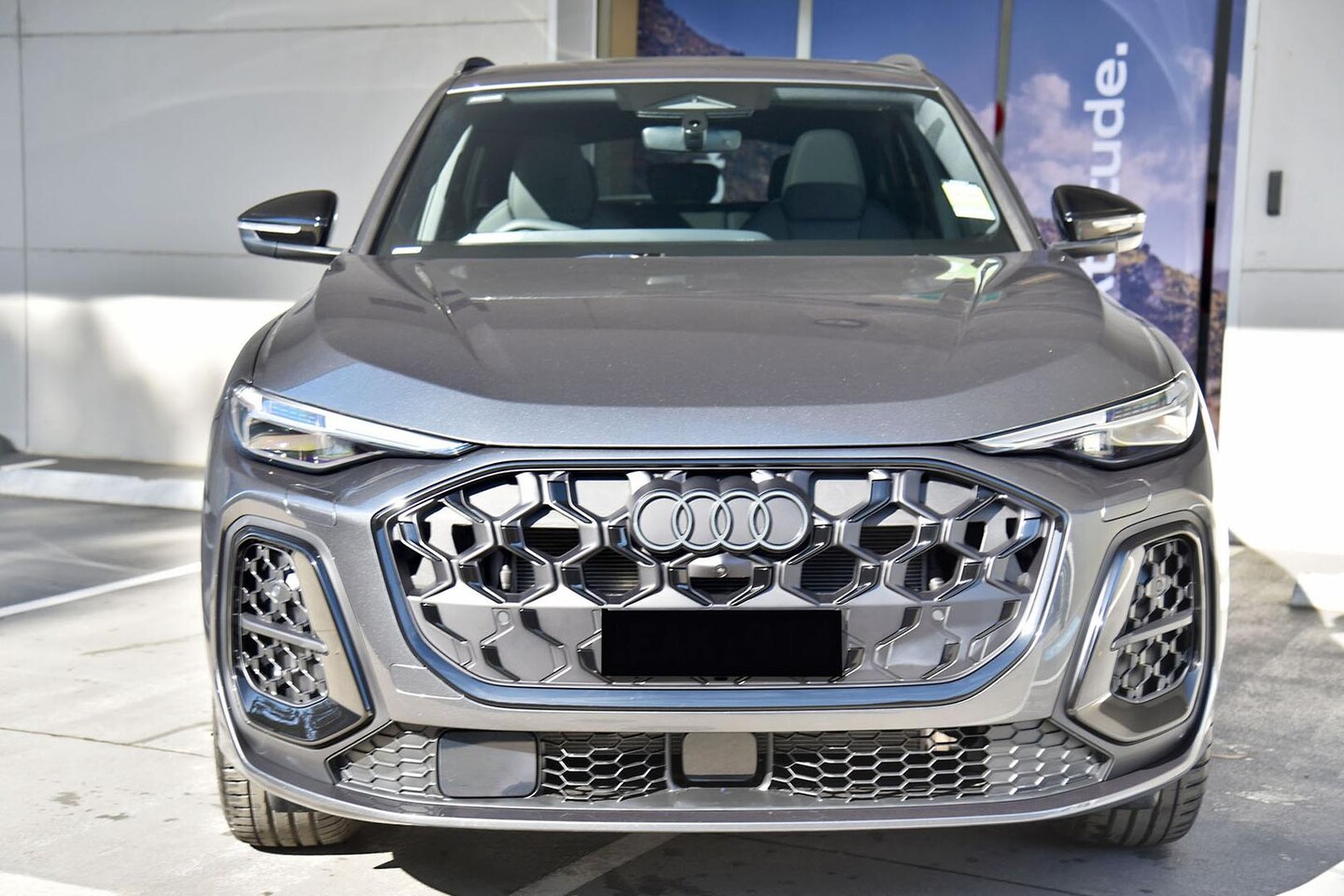 Image about Audi Q5 Sportback e-hybrid quattro S tronic