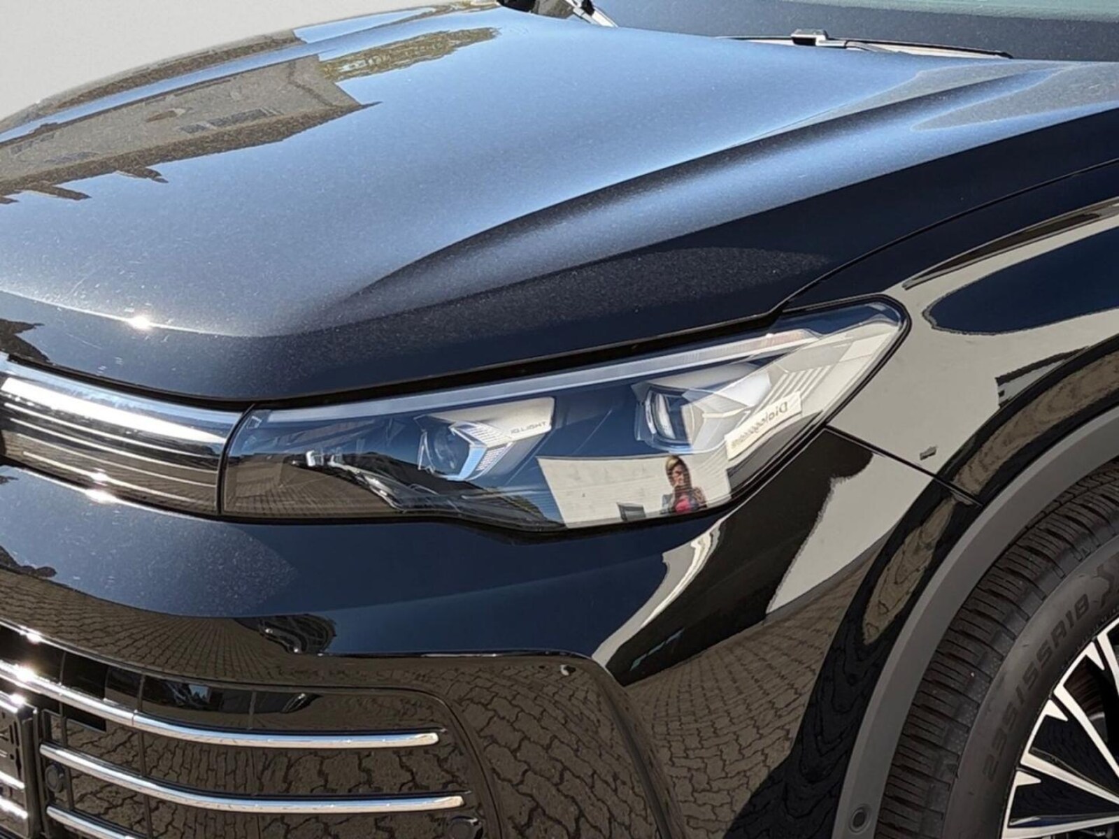 Volkswagen Tiguan – Bild 6