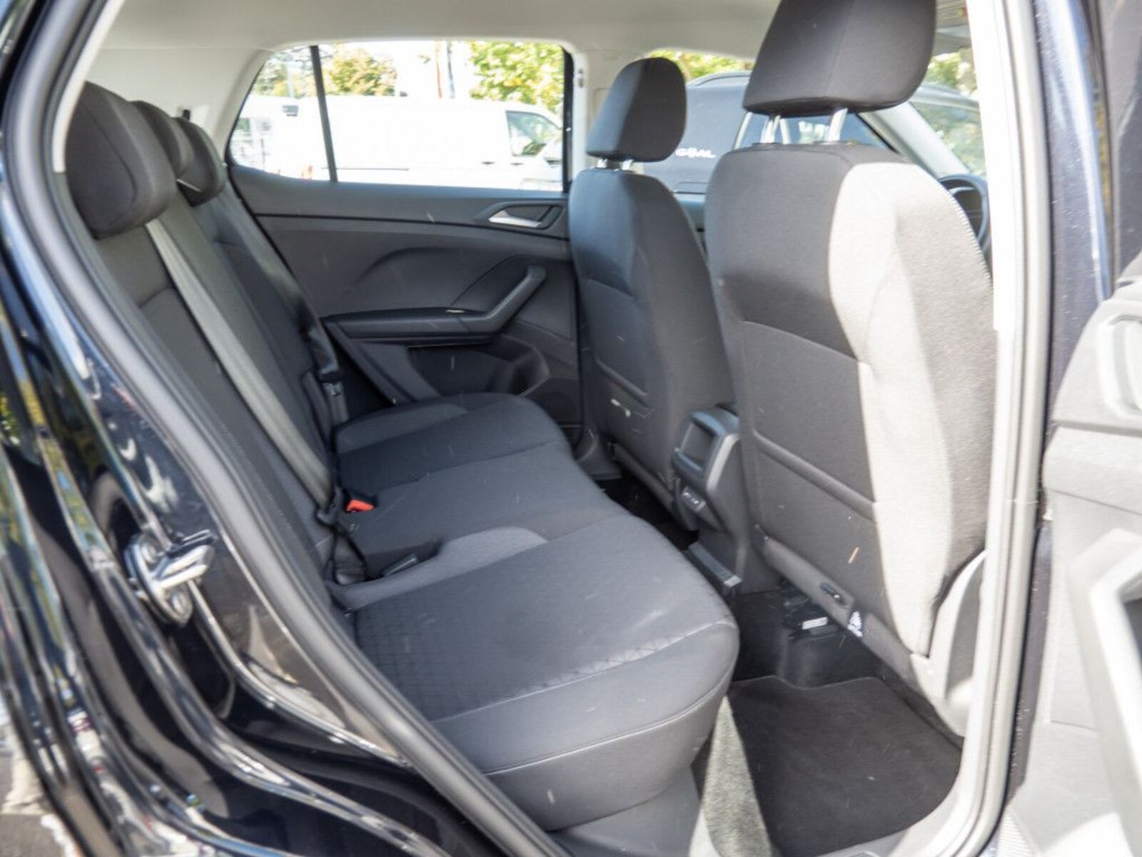Volkswagen T-Cross – Bild 8