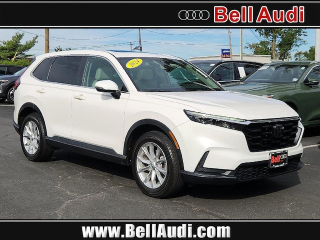 2024 Honda CR-V