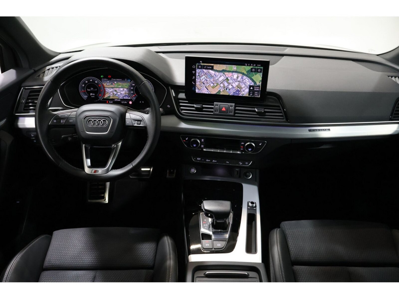 Audi Q5 Sportback – Bild 8