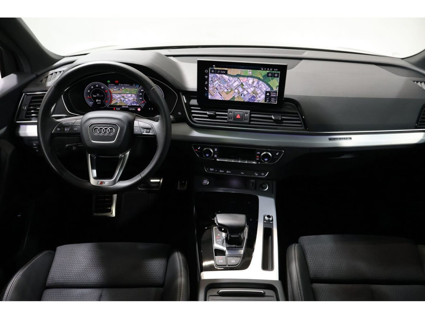 Bild über Audi Q5 Sportback 40 TFSI quattro S tronic - für weitere Informationen kontaktieren Sie den Audi Partner