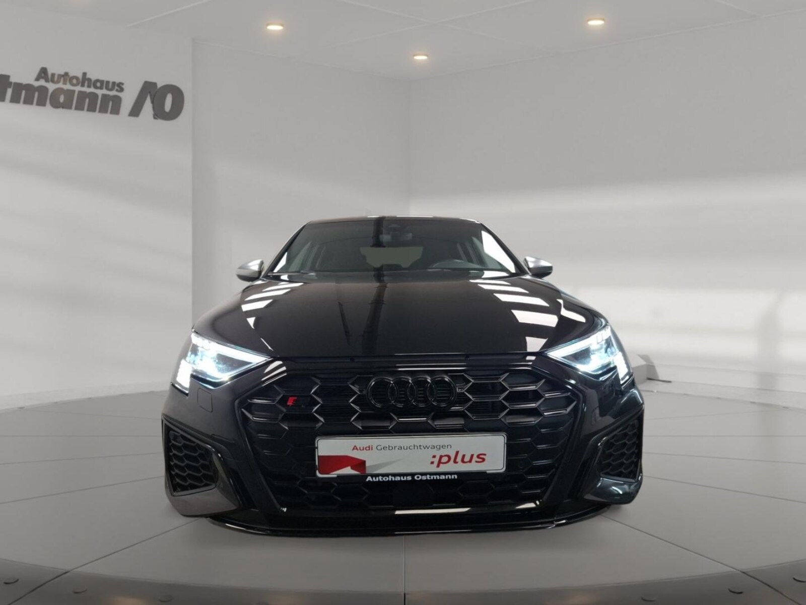 Audi S3 Limousine – Bild 20