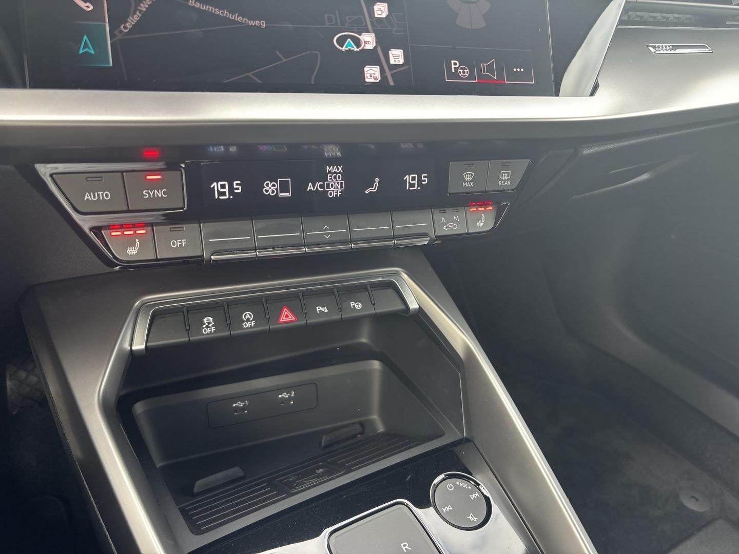 Bild über Audi A3 Sportback 35 TFSI S tronic - für weitere Informationen kontaktieren Sie den Audi Partner