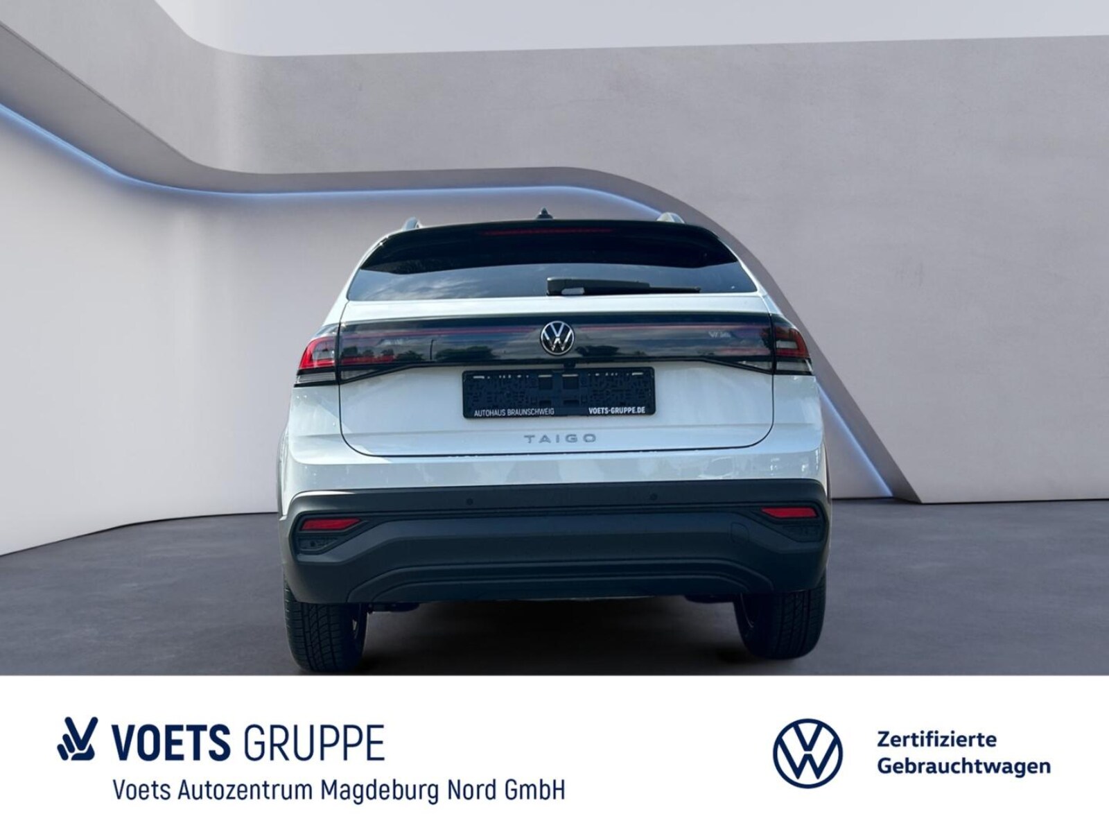Volkswagen Taigo – Bild 5