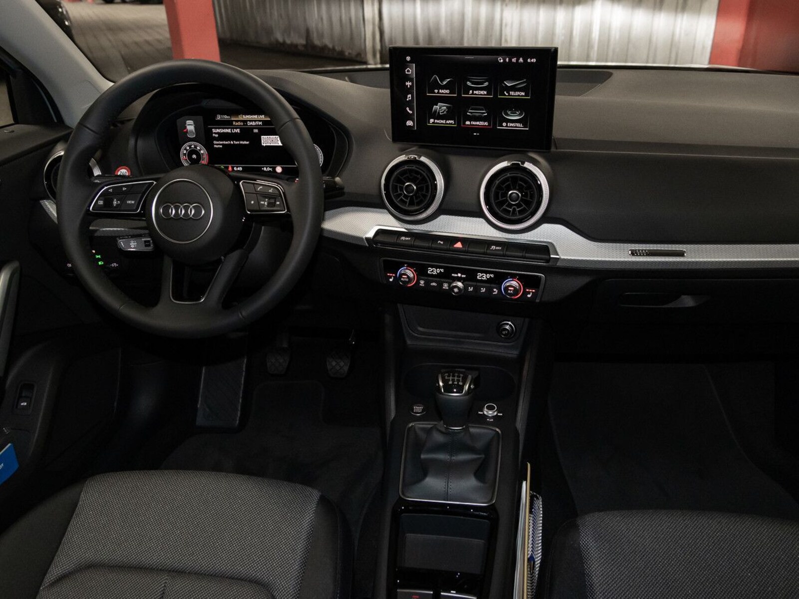 Audi Q2 – Bild 12