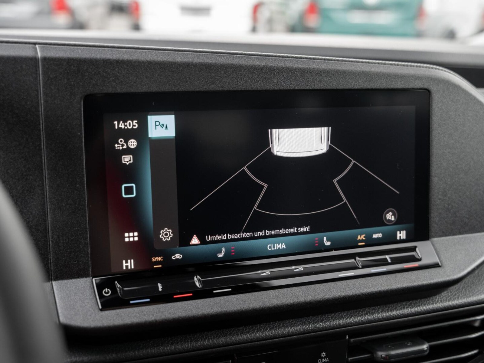 Volkswagen Caddy Maxi – Bild 13