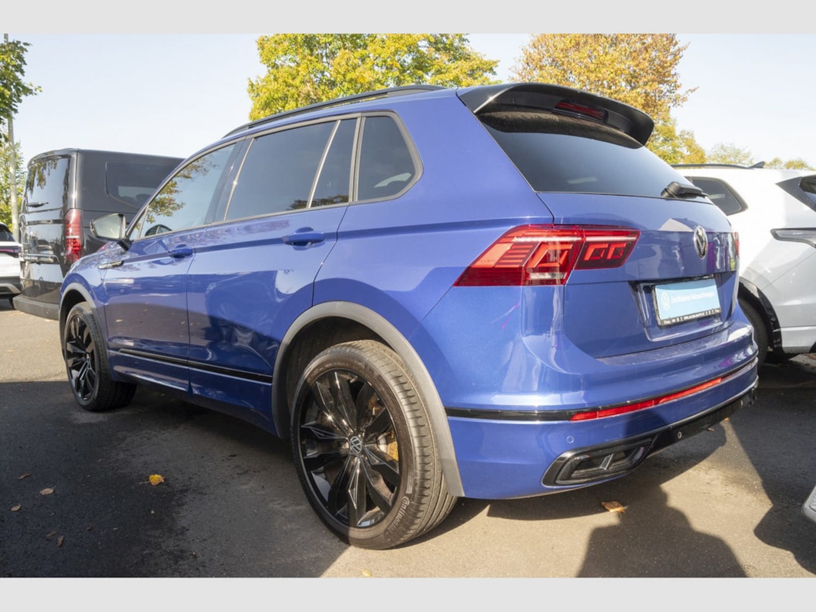 Volkswagen Tiguan – Bild 4