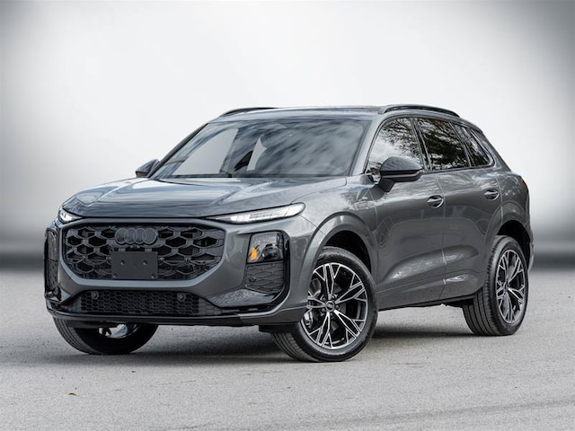 Photo of 2026 Audi Q3 SUV