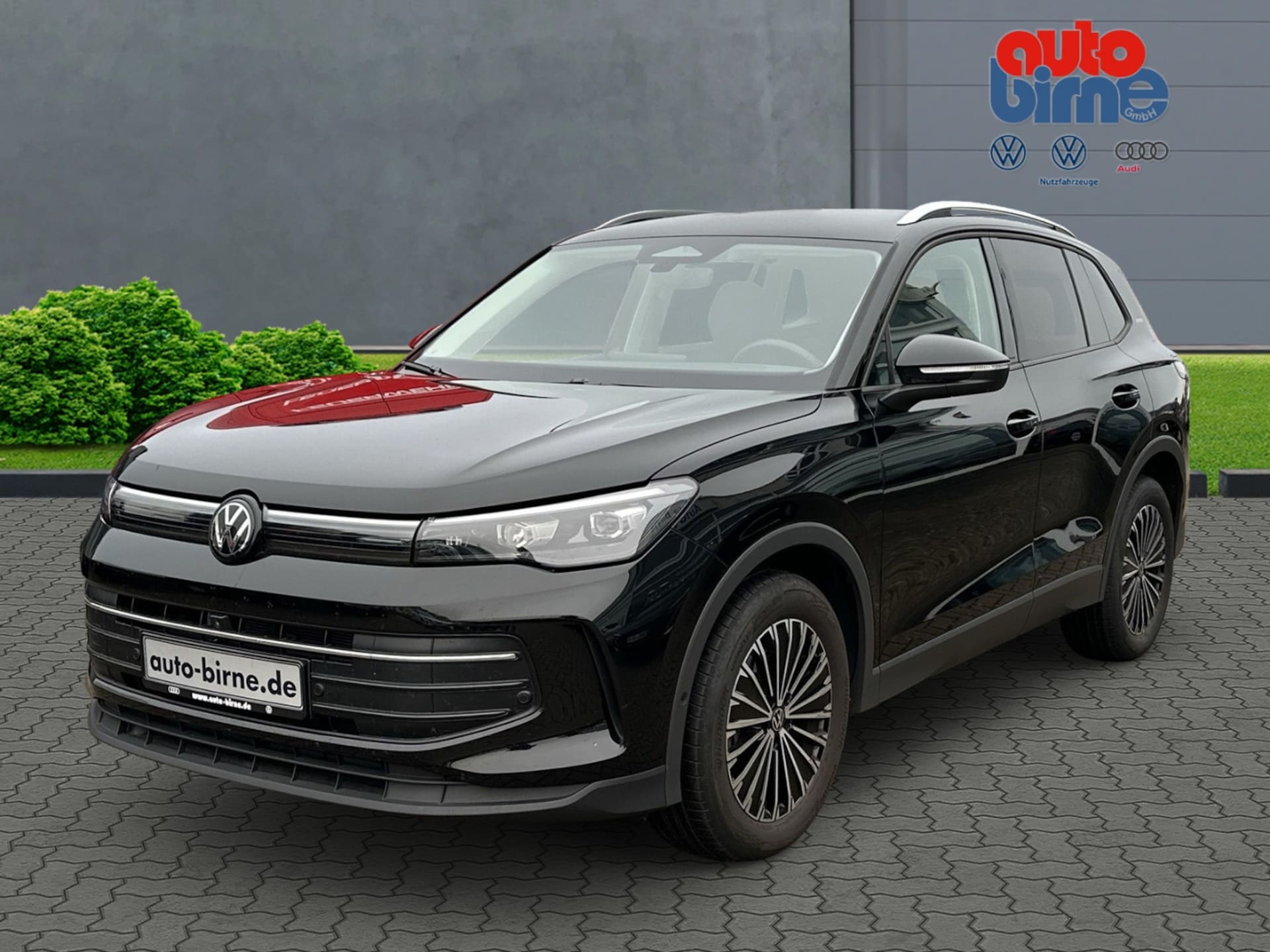 Volkswagen Tiguan 2025