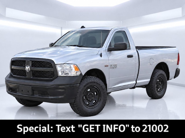 Photo of 2016 RAM 1500