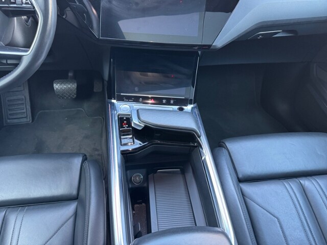 Image about Audi e-tron advanced 55 quattro