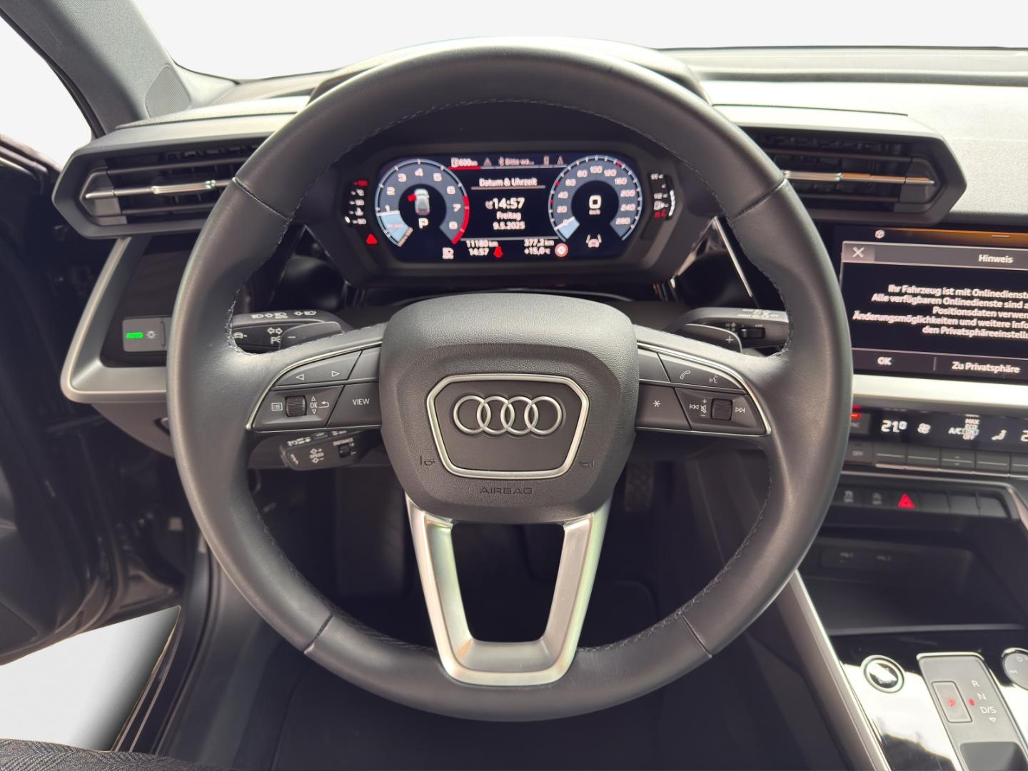 Image about Audi A3 Sportback 35 TFSI 110 kW (150 CV) S tronic