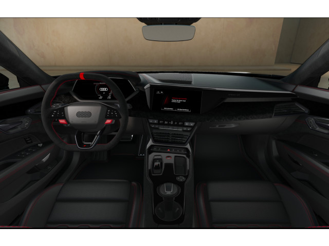Image about Audi RS e-tron GT performance e-tron quattro