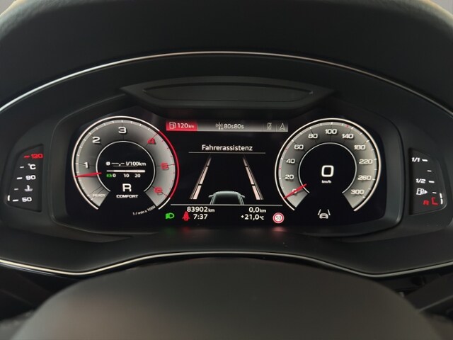 Image about Audi Q8 50 TDI quattro tiptronic