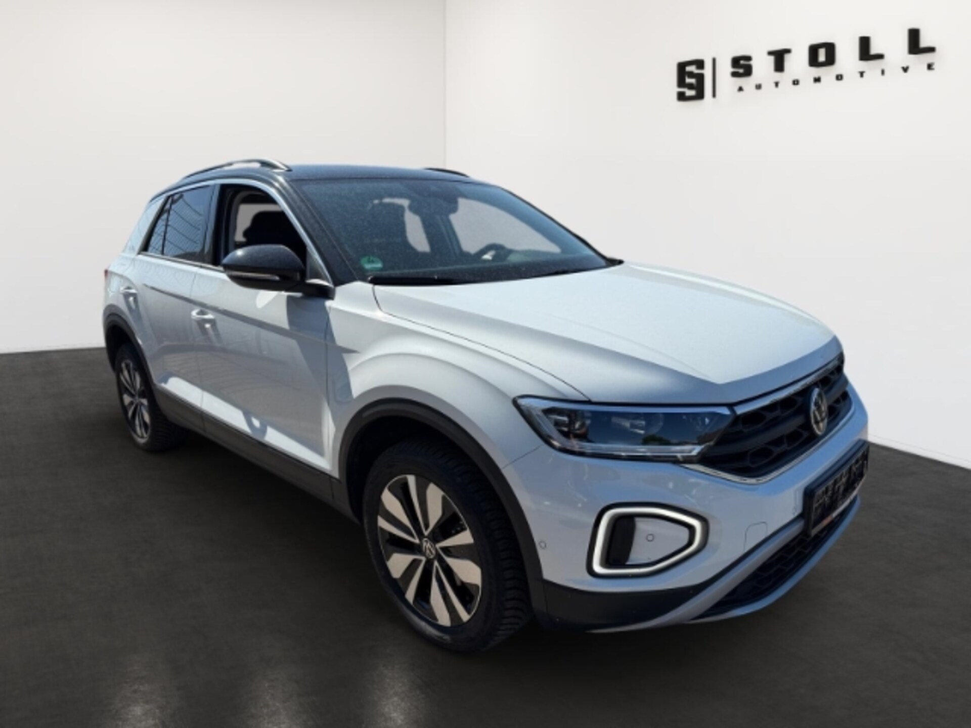 Volkswagen T-Roc Goal