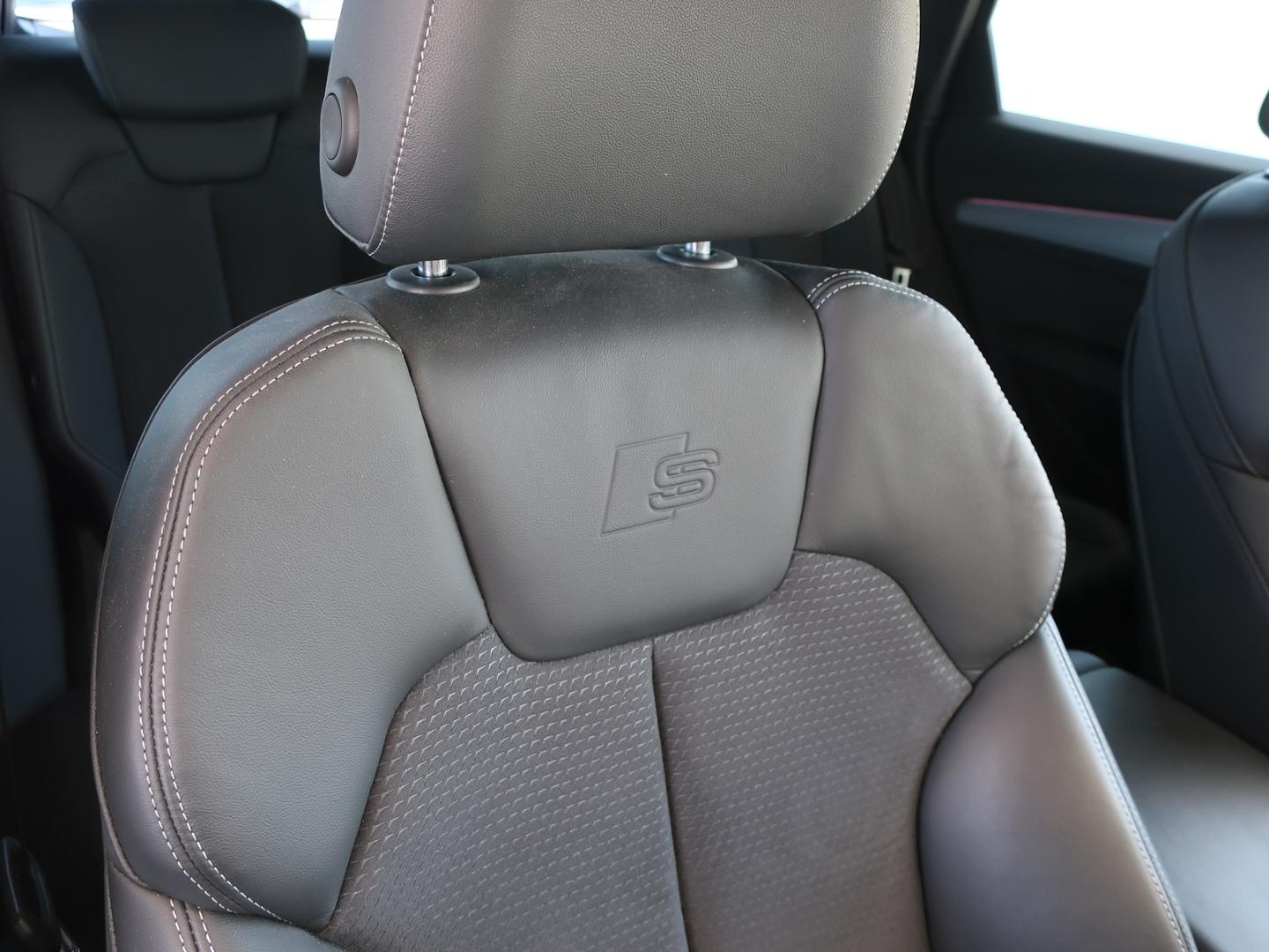 Image about Audi Q5 Sportback 40 TDI quattro S line