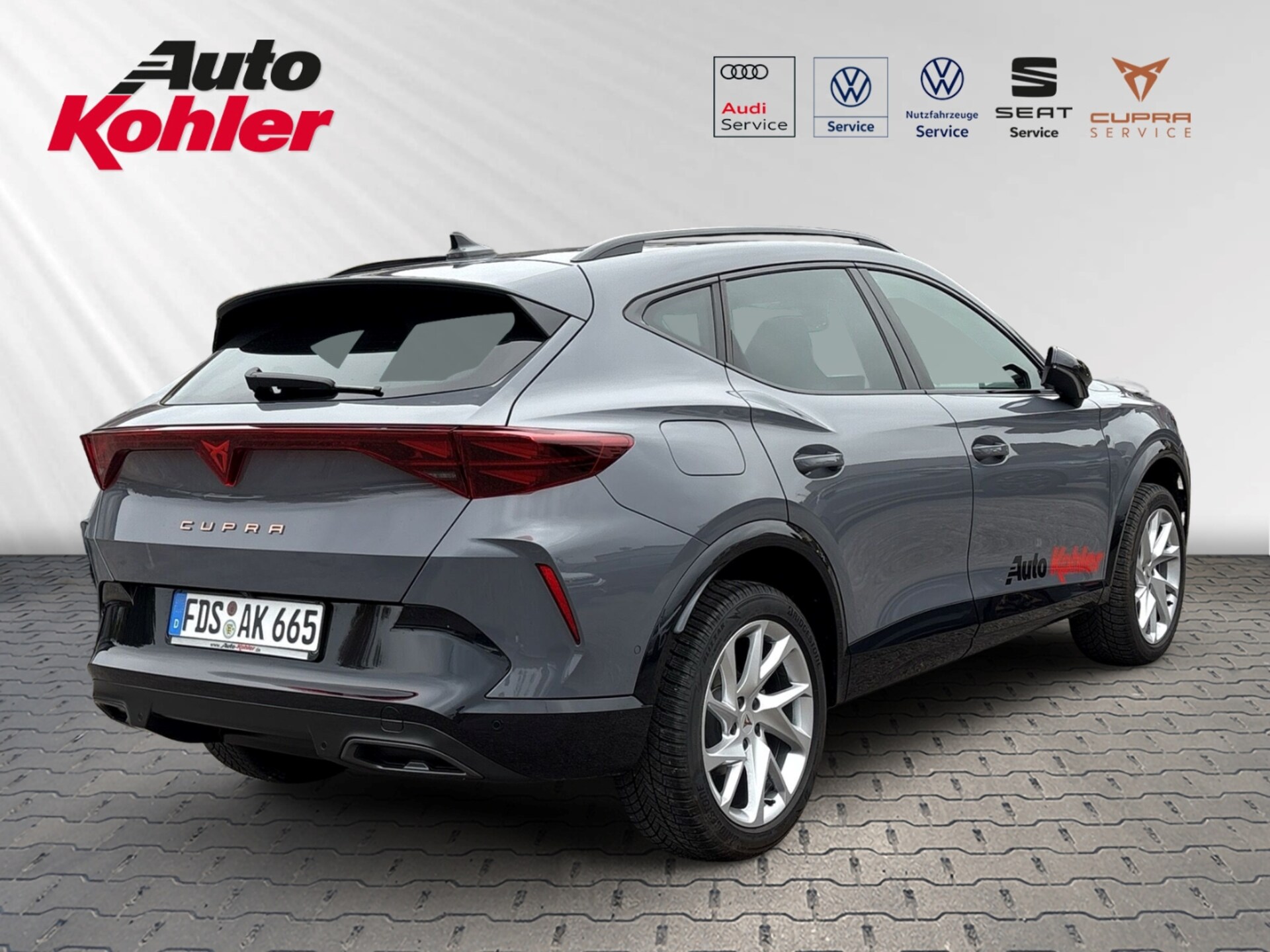 CUPRA Formentor