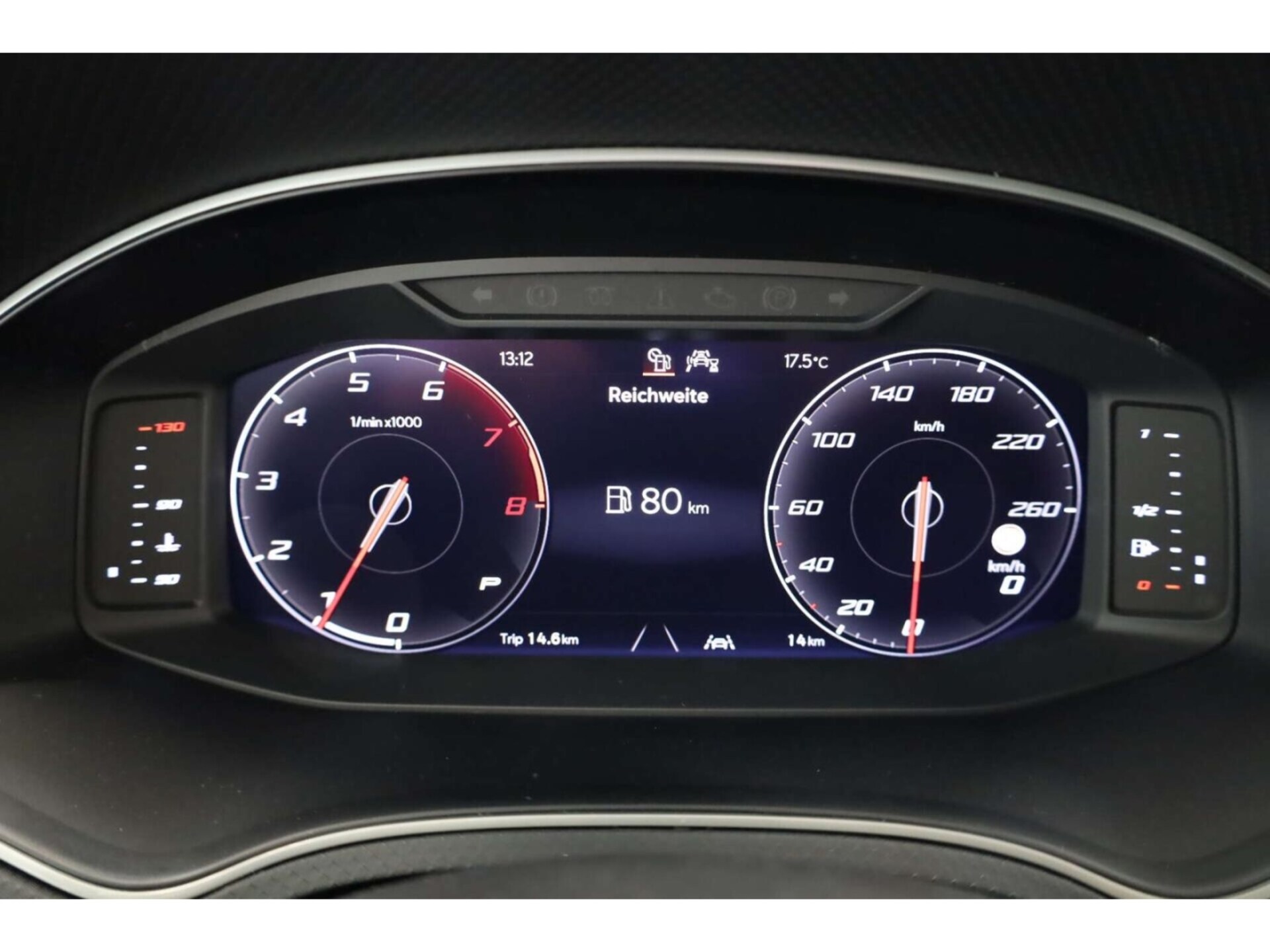 SEAT Arona FR