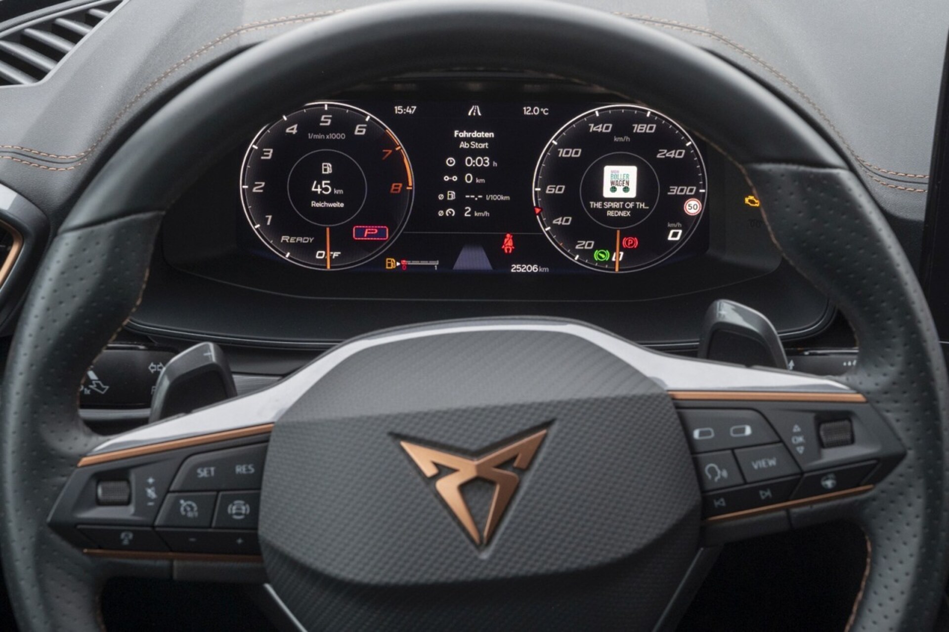 CUPRA Formentor VZ