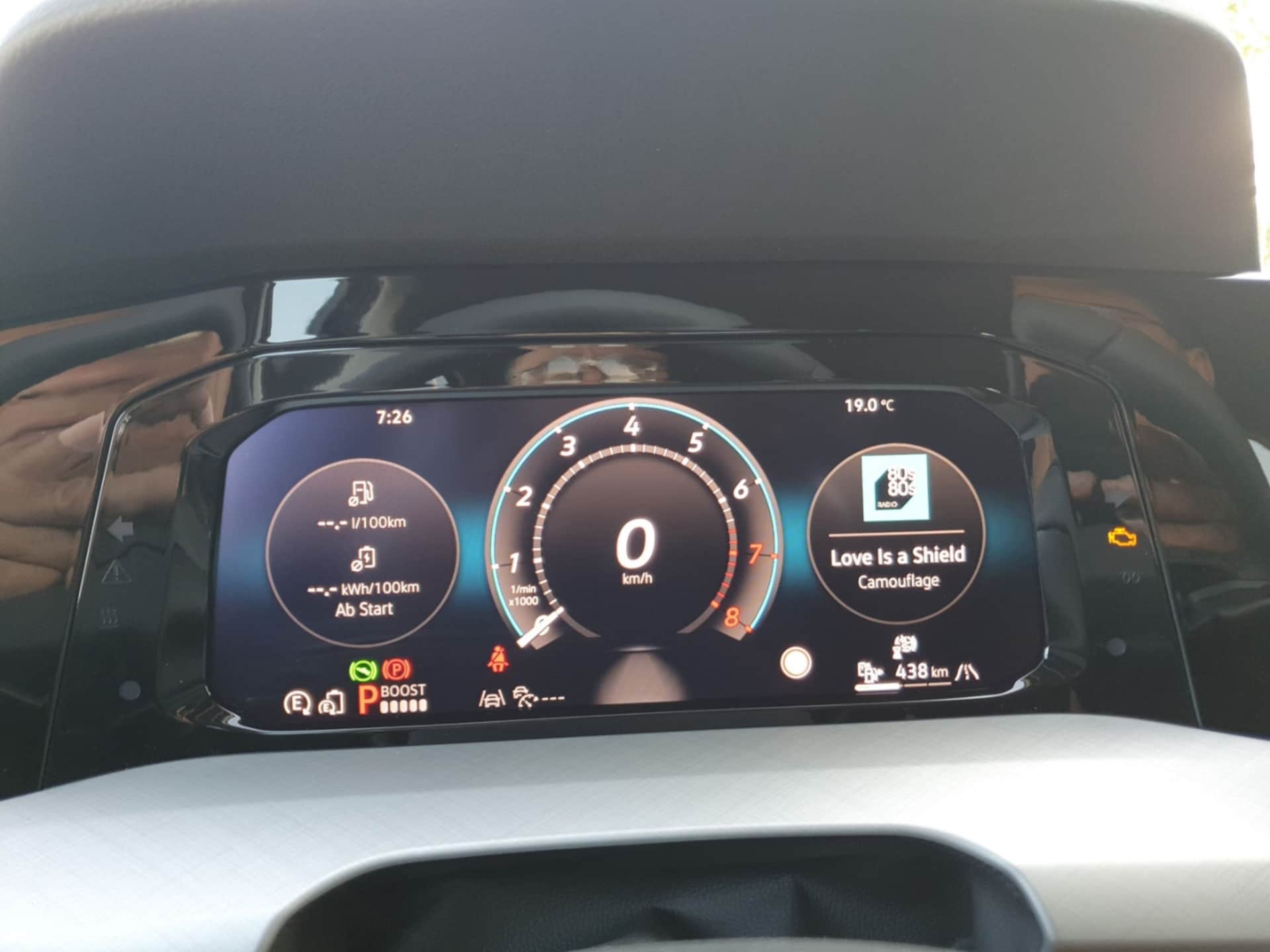 Volkswagen Golf Life