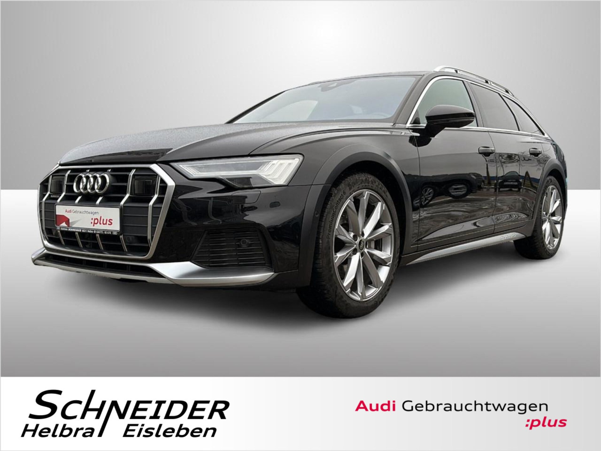 Audi A6 allroad quattro
