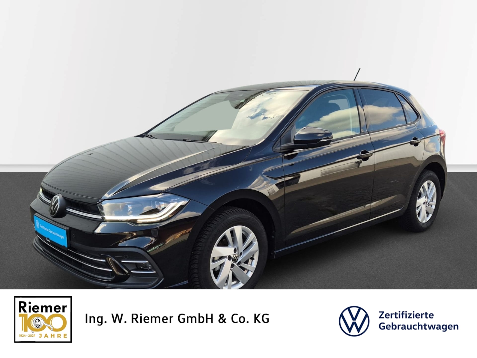 Volkswagen Polo Style