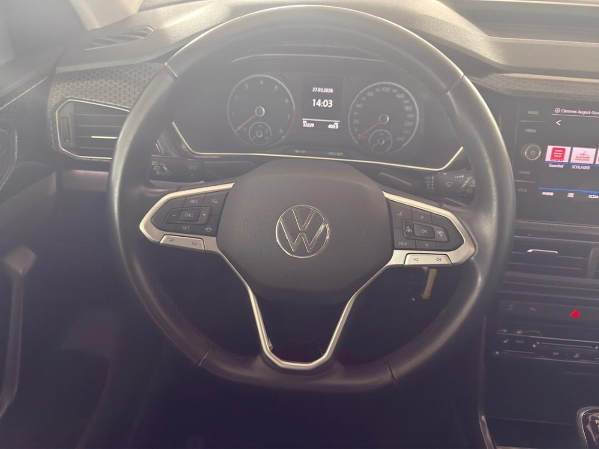 Volkswagen T-Cross Style