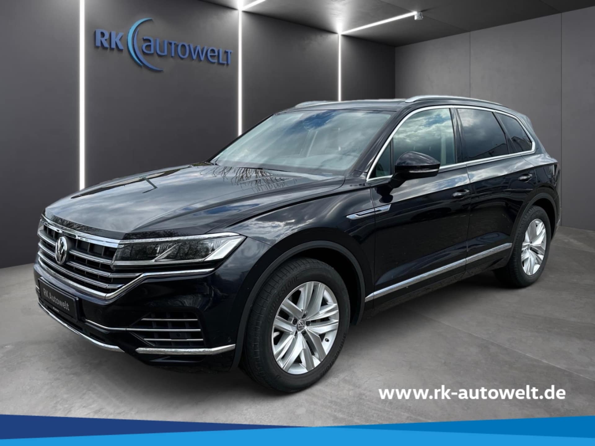 Volkswagen Touareg Basis-Modell
