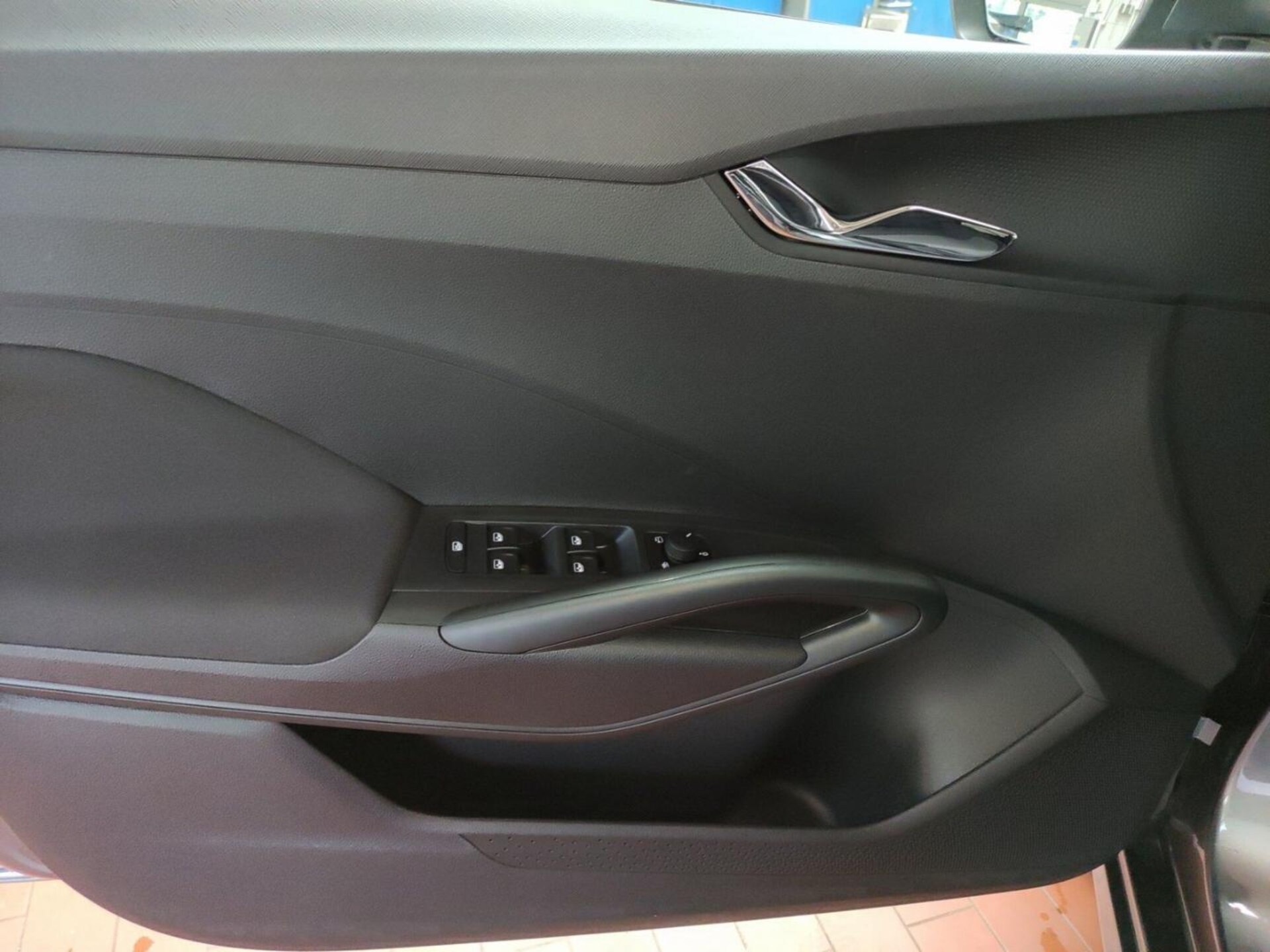 Skoda Fabia Tour