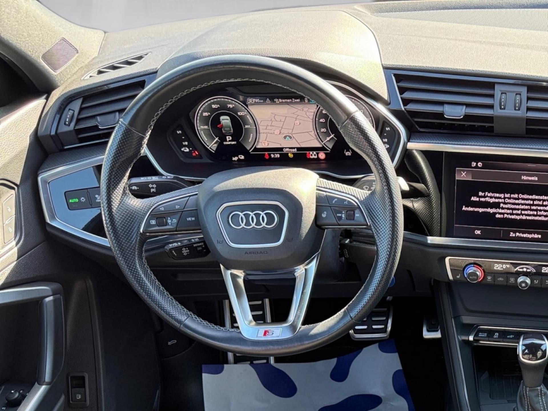 Audi Q3 Sportback TFSI e
