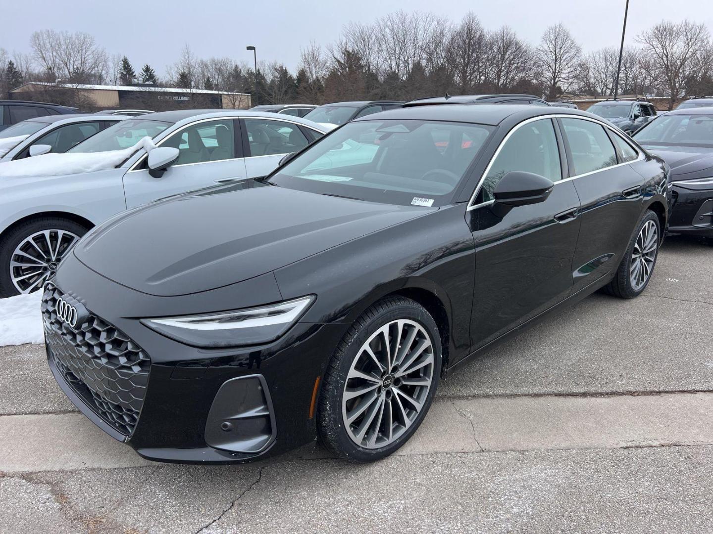 2026 Audi A6 Premium quattro S tronic's photo