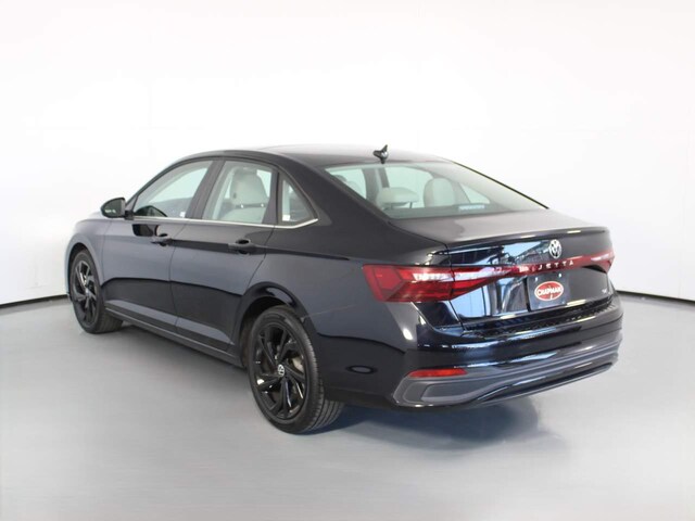 2025 Volkswagen Jetta