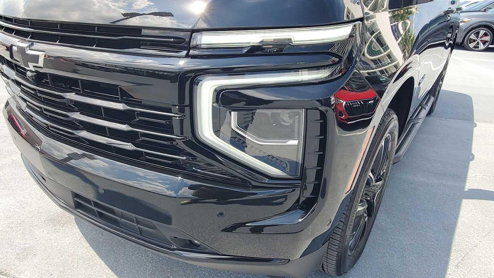 2025 Chevrolet Tahoe RST - Photo 10