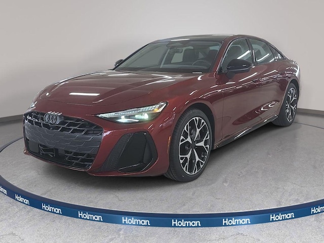 2026 Audi A6 Sedan